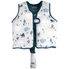 Gilet de natation enfant 1-2 ans - Les contes de Christian la Baleine
