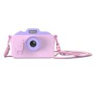 Appareil photo vidéo enfant Rose