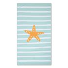 Serviette microfibre 170x90 cm - Etoile de mer
