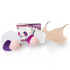 Starter kit d'allaitement brassière Nude taille XL