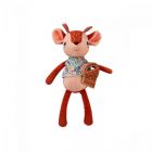 Peluche musicale eco-friendly Stella le faon