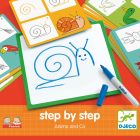 Eduludo Step by step Animals and Co