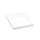 Drap housse berceau Nighti 60x80 cm Blanc