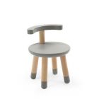 Chaise enfant MuTable Grey
