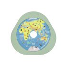 Plateau de jeu pour la MuTable V2 - Autour du monde