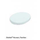 Drap housse lit Mini Sleepi Powder Blue