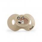 Sucette orthodontique Florian the Fox 3 mois+