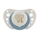 Lot de 2 sucettes physiologiques Air Bleu 0-6 mois
