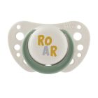Lot de 2 sucettes physiologiques Air Vert 0-6 mois