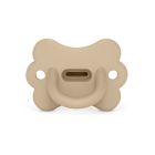 Sucette Butterfly SX Pro Colour Essence Beige 0/6 Mois
