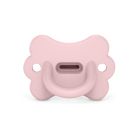 Sucette Butterfly SX Pro Colour Essence Rose 0/6 Mois