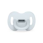 Sucette silicone SX Pro Colour Essence Bleu 0/6 mois