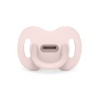 Sucette silicone SX Pro Colour Essence Rose 0/6 mois
