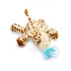 Doudou sucette Girafe 0-6 mois