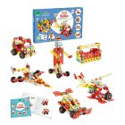 Jeu de construction en bois Coffret Batibloc Super