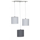 Suspension lumineuse trio Babyfan