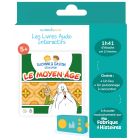 Livre audio Suzanne et Gaston découvrent le Moyen-Âge