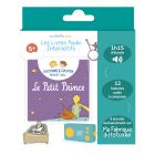 Livre audio Suzanne et Gaston rêvent avec le Petit Prince
