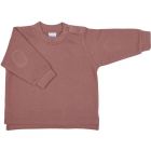 Sweat-shirt molleton léger cassonade - 24 mois
