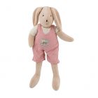 Peluche Sylvain le lapin