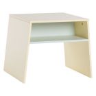 Table jaune et vert - Collection Tuli