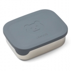 Lunch box enfant Arthur Mr Bear Blue Wave