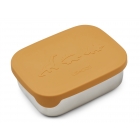 Lunch box enfant Dino Yellow Mellow