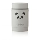 Lunch box isotherme Nadja 250ml Panda Light Grey