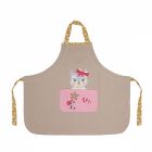 Tablier enfant personnalisable Chat