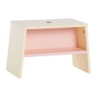 Tabouret jaune et rose - Collection Tuli