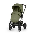 Poussette tout terrain Talos S Lux 3 Moss Green