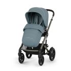 Poussette tout terrain Talos S Lux 3 Stormy Blue