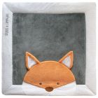 Tapis de parc 100x100 cm Tapidou Renard