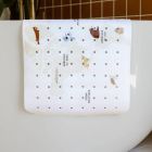 Tapis de bain antidérapant Carte