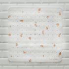Tapis de douche antidérapant Pêche