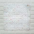 Tapis de douche antidérapant Terrazzo