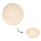 Tapis de jeu bébé 3 en 1 Organic Coco Lapin
