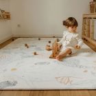 Tapis de Jeu XL Coquillage