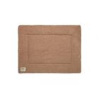 Tapis de parc 75x95 cm Bouclette Biscuit