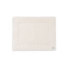 Tapis de parc bébé 75 x 95 cm Cloudy Rib Oatmeal