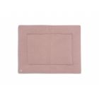 Tapis de parc 75x95 cm Cosy Knit Wild Rose