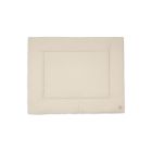 Tapis de parc Little Waffle 75 x 95 cm Warm Sand & Sand