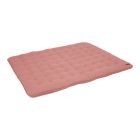 Tapis de parc Pure Pink Blush 80 x 100 cm