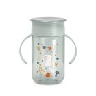 Tasse d'apprentissage 360° Wonderland 340 ml Bleu