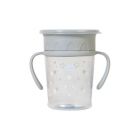 Tasse anti-fuite Gris