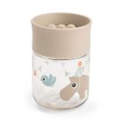 Tasse d'apprentissage 360° Celebration Sable