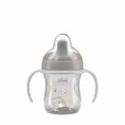 Tasse d'apprentissage gris