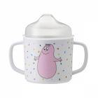 Tasse d'apprentissage bébé Barbapapa