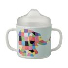 Tasse d'apprentissage bébé Elmer