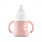 Tasse evoluclip 3 en 1 old pink